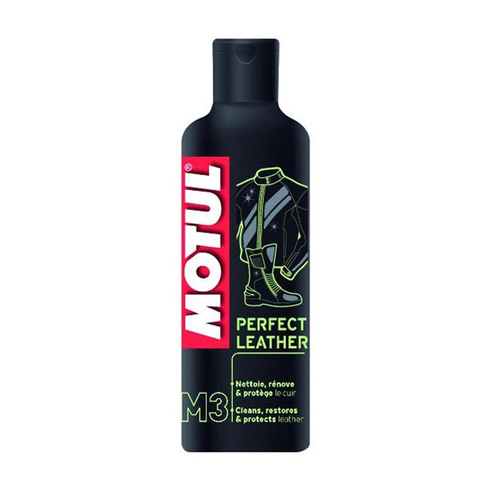 Motul M3 - Perfect Leather 0,250l Pulitore Per Tutti I Capi In Pelle