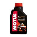 Motul 710 2t 1l 100%sintetico Anti Fumo