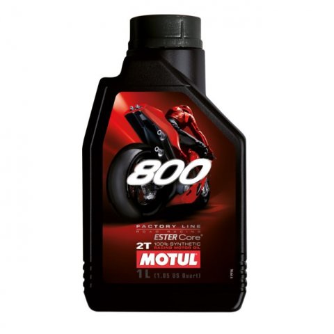 Motul 800 Fl Road Racing 1l