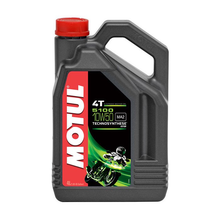 Motul 5100 10w-50 4l Technosynthese