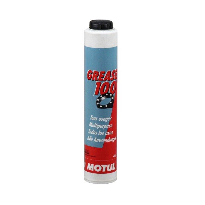 Motul Grease 100 0,400kg Minerale Colore Blu Da -30â°c A 120â°c