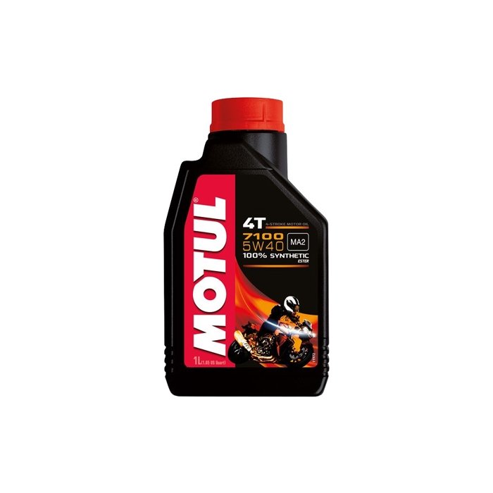 Motul 7100 5w-40 1l 100%sintetico