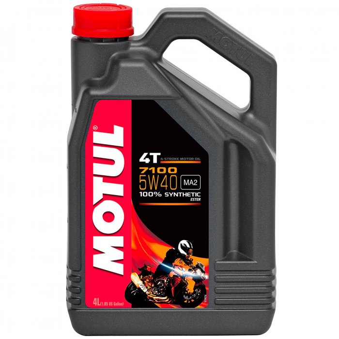 Motul 7100 5w-40 4l 100%sintetico