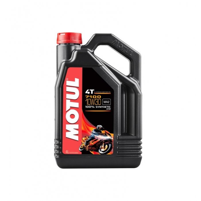 Motul 7100 10w-30 4l 100%sintetico