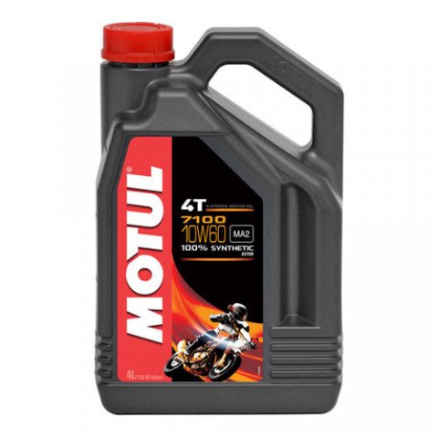 Motul 7100 10w-60 4l 100%sintetico