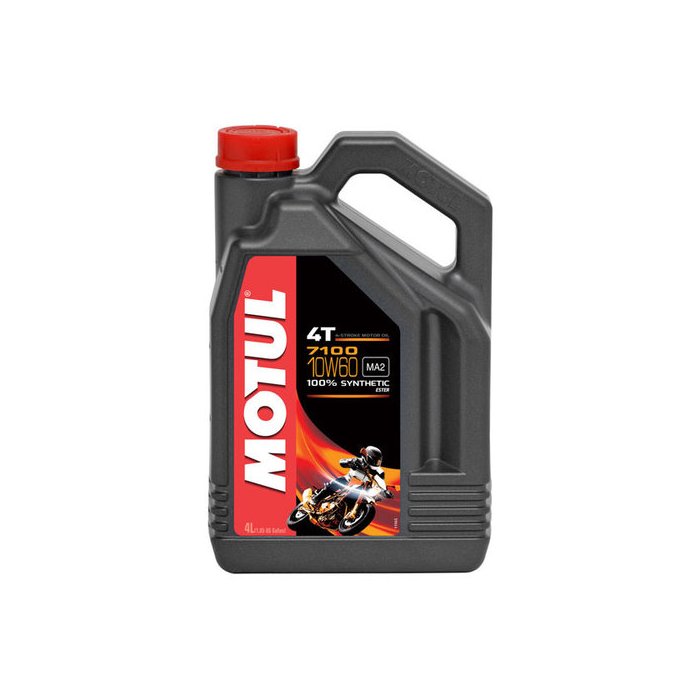 Motul 7100 10w-60 4l 100%sintetico