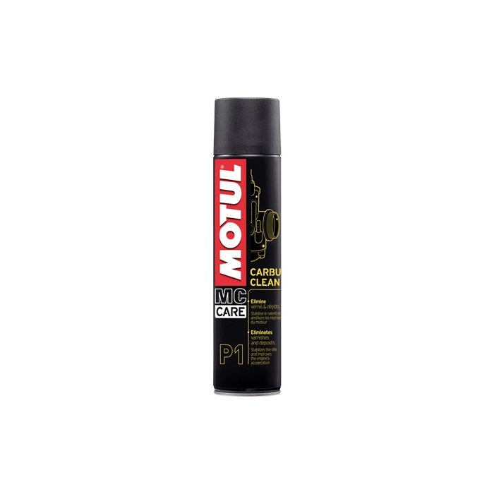 Motul P1 - Carbu Clean 0,400l Pulizia Carburatore