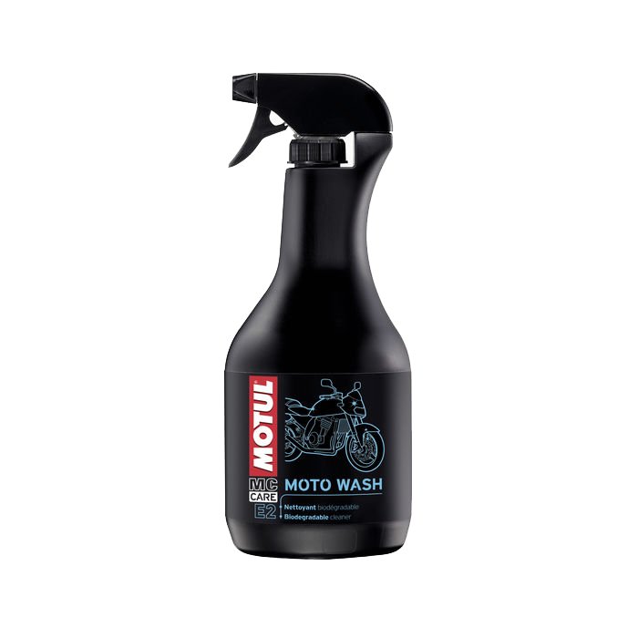 Motul E2 - Motowash 1l Detergente Concentrato Per Tutte Le Superfici