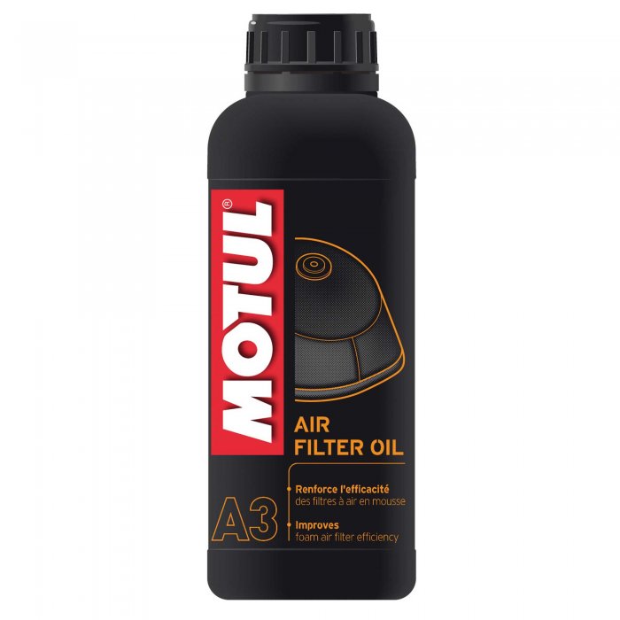 Motul A3 - Air Filter Oil 1l Lubrificante Filtri Aria In Schiuma Fuorist