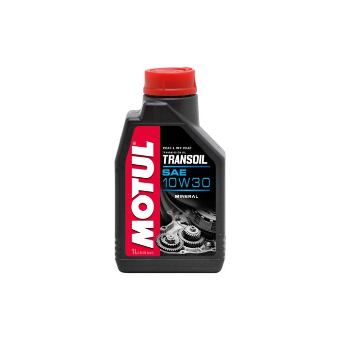 Motul Transoil 10w-30 1l Minerale Per Frizioni A Bagno D'olio