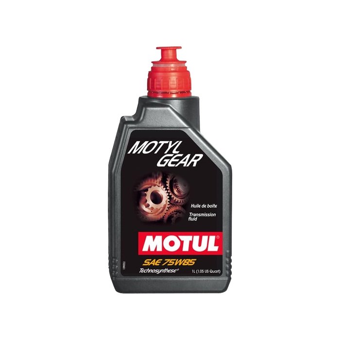 Motul Motylgear 75w-85 1l Technosynthese Cambi E Differenziali Senza Aut