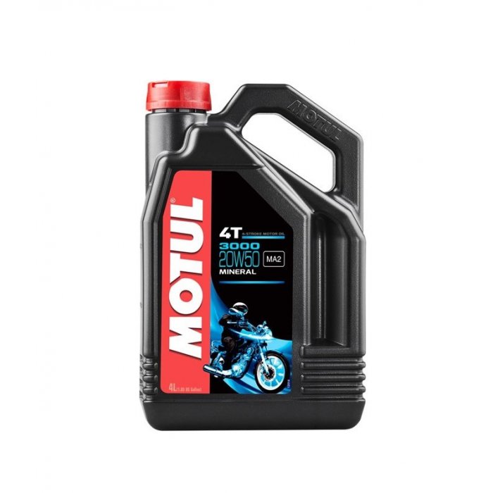 Motul 3000 20w-50 4l Minerale