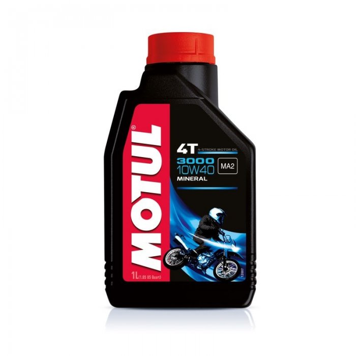 Motul 3000 10w-40 1l Minerale