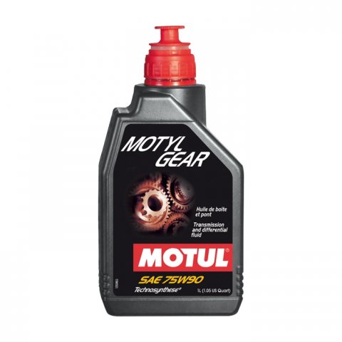 Motul Motylgear 75w-90 1l Technosynthese Cambi E Differenziali Senza Aut