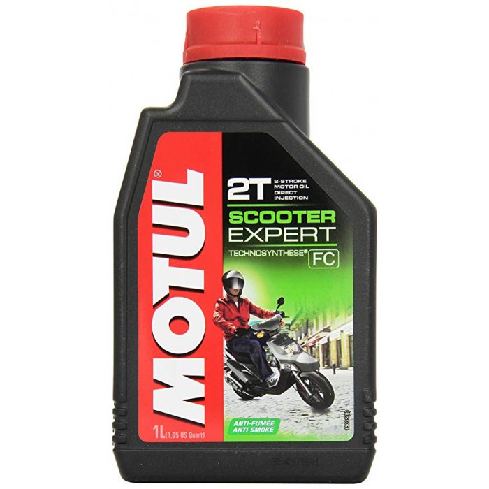 Motul Scooter Expert 2t 1l Technosynthese