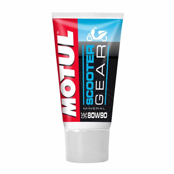 Motul Scooter Gear 80w-90 0,150l Olio Minerale Per Trasmissioni