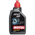 Motul Gear Mb 80w 1l Minerale Cambi E Differenziali Senza Autobloccante
