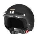 Casco 3 Bottoni Ska-p Smarty Nero Gommato