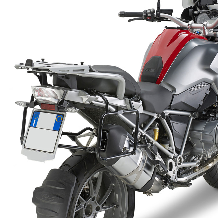 Portavaligia Laterale Givi Plr5108 Bmw R1200gs 2013