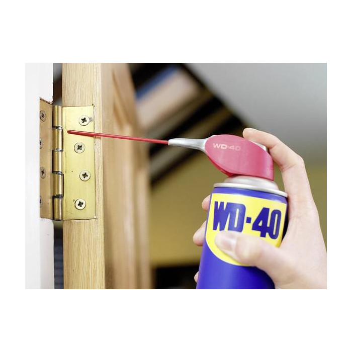 Wd-40 Spray 500ml Doppia Poisizione