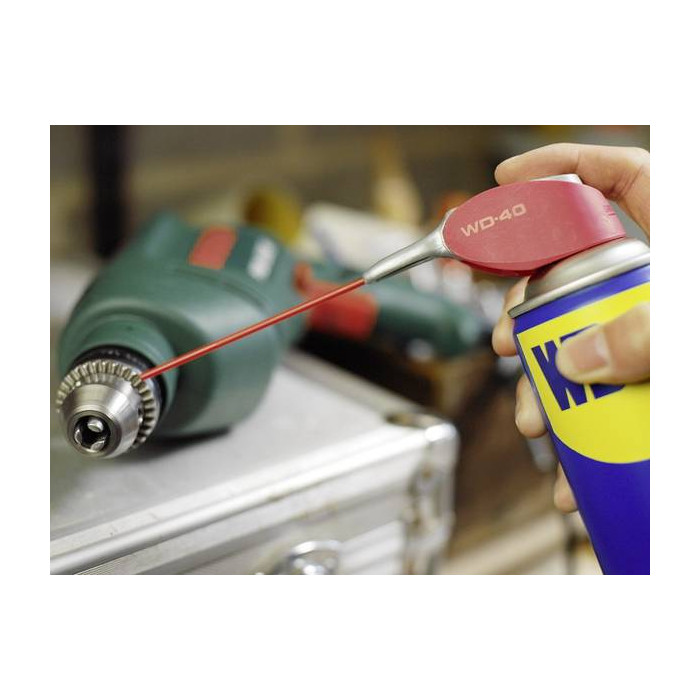 Wd-40 Spray 250ml Doppia Poisizione