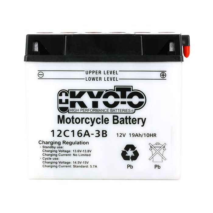 Batteria Moto Kyoto 12c16a-3b