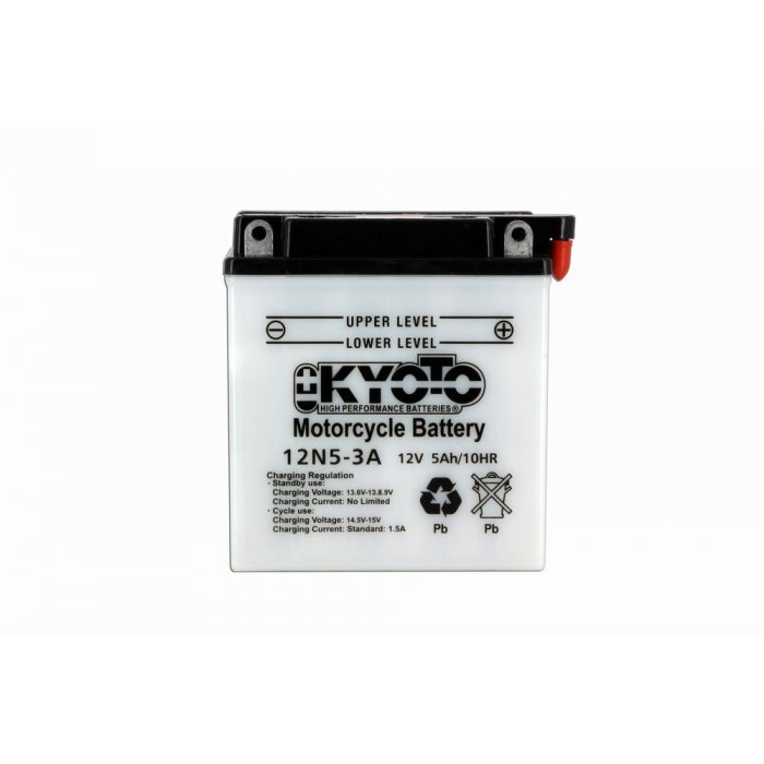 Batteria Moto Kyoto 12n5-3a