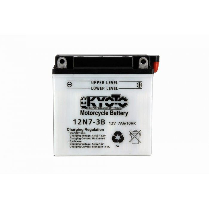 Batteria Moto Kyoto 12n7-3b