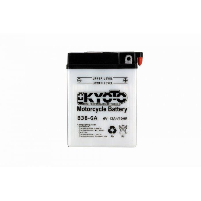 Batteria Moto Kyoto B38-6a