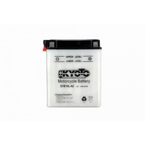 Batteria Moto Kyoto Syb14l-a2