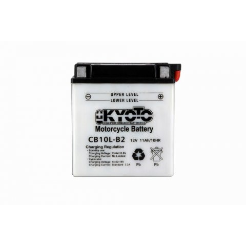 Batteria Moto Kyoto Yb10l-b2