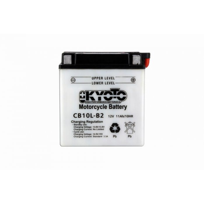Batteria Moto Kyoto Yb10l-b2