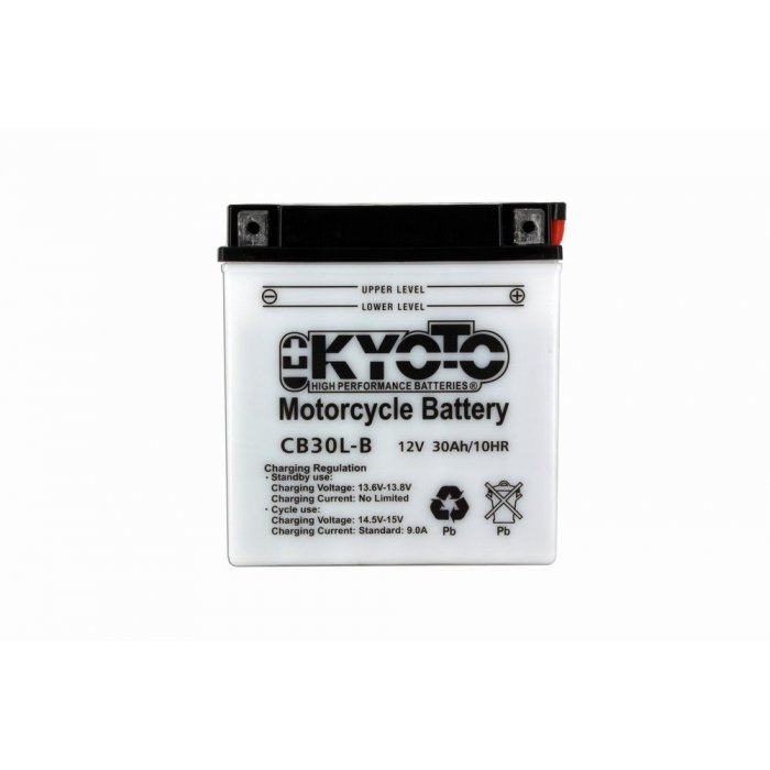 Batteria Moto Kyoto Yb30l-b