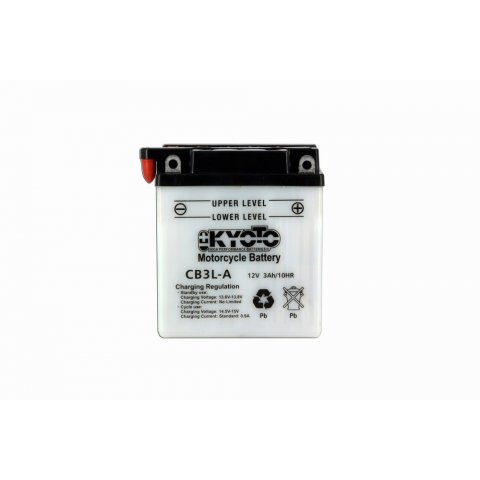 Batteria Moto Kyoto Yb3l-a