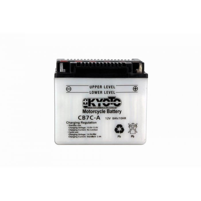 Batteria Moto Kyoto Yb7c-a