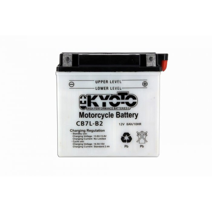 Batteria Moto Kyoto Yb7l-b2