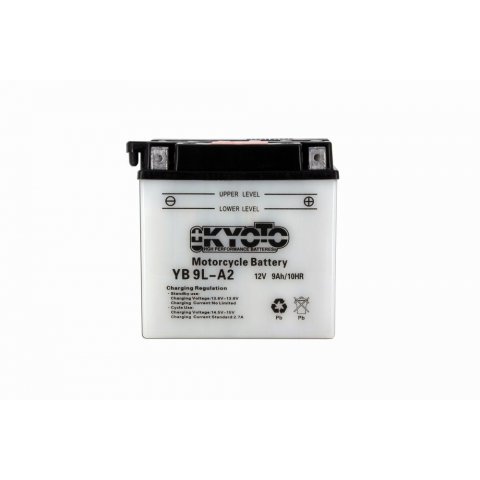 Batteria Moto Kyoto Yb9l-a2