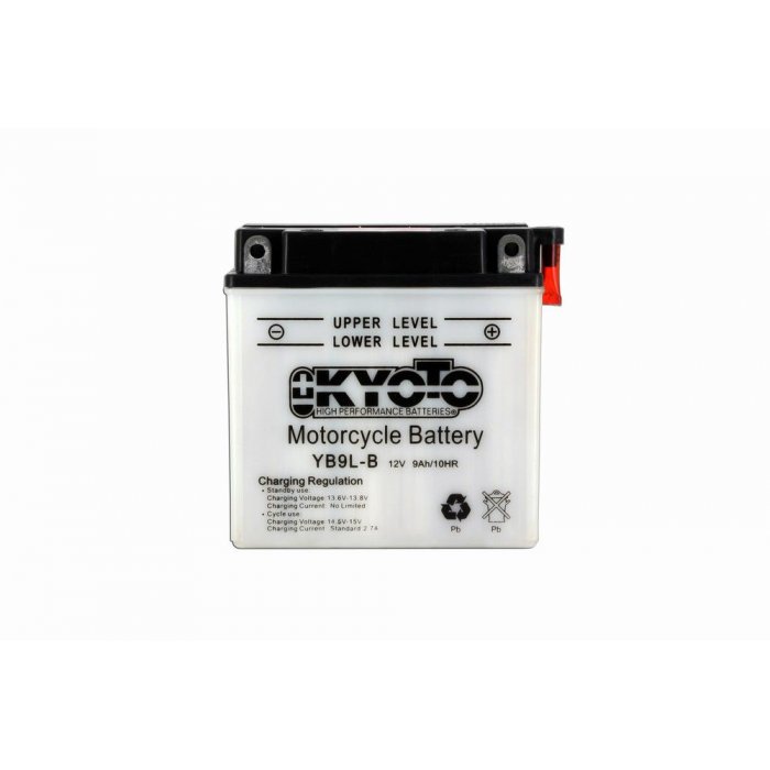 Batteria Moto Kyoto Yb9l-b