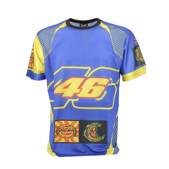 Maglietta Ufficiale Valentino Rossi Vale 46