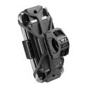 Supporto Moto Cellularline Universale Attacco A Tubolare Motocrab