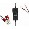 Carica Batterie E Manutentore Litio / Agm / Acido 12v. 2a.