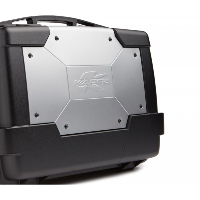 Valigia Kappa Garda Kgr33 Color Alluminio 33 Lt.