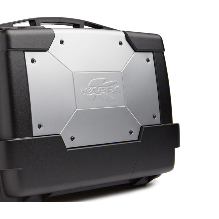 Valigia Kappa Garda Kgr33 Color Alluminio 33 Lt.