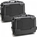 Set 2 Valigie Kgr33n Black Line Kgr33pack2