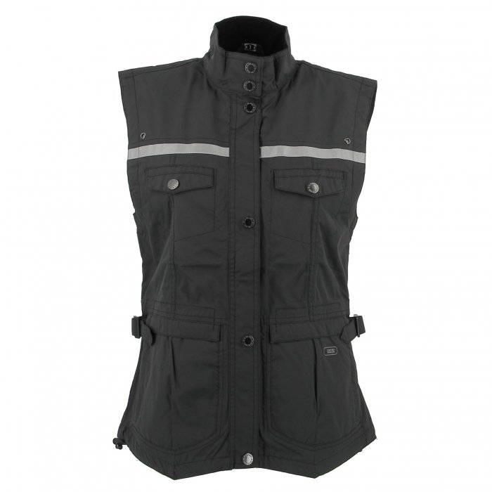 Gilet Donna Estivo Ixs Dalia Nero