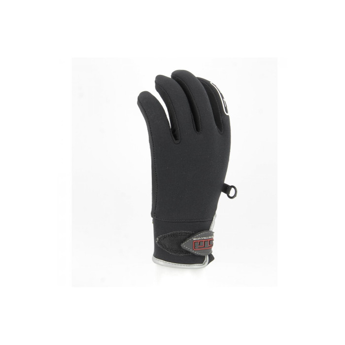 Guanto In Neoprene Jofama Coal Nero