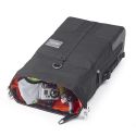 Borsa Laterale Cafe' Racer Singola Kappa Cr601