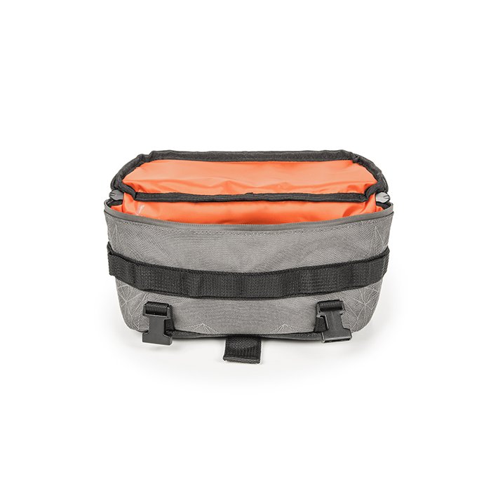 Borsello Da Manubrio Kappa Ra317 Grigio