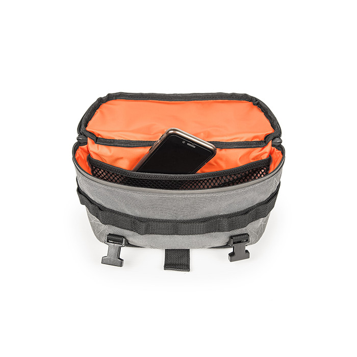 Borsello Da Manubrio Kappa Ra317 Grigio