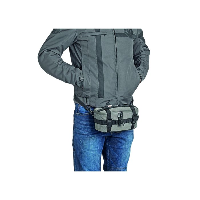 Borsello Da Manubrio Kappa Ra317 Grigio